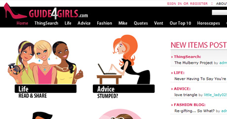 www.guide4girls.com